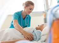 Bild zu Krankenhausreform - DDG fordert verbindliche Mindeststandards