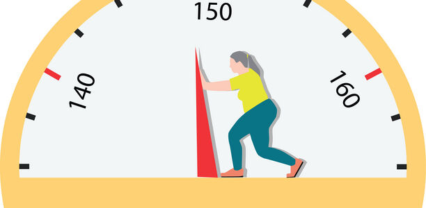 Bild zu Schwerpunkt "Diabetesforschung" - Adipositas und Typ-2-Diabetes: Prävention im Fokus