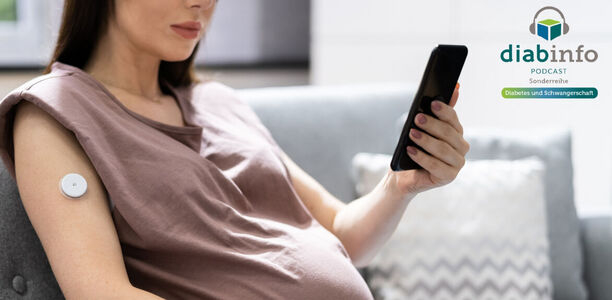 Bild zu Schwerpunkt "Diabetesforschung" - Diabetes und Schwangerschaft: neuer Podcast