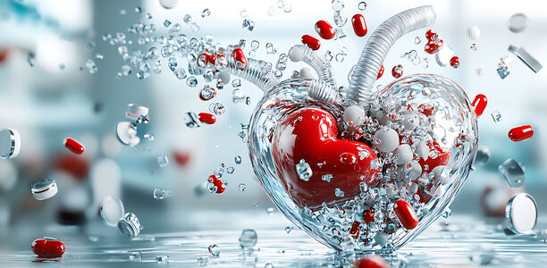 Bild zu Stiftung Diabetes | Herz | Gefäße - Verkennung und Verdrängung als Determinanten des kardiovaskulären Erkrankungsrisikos – Konsequenzen für Prävention und Therapie