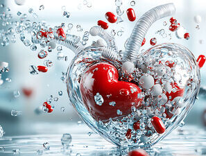 Bild zu Stiftung Diabetes | Herz | Gefäße - Verkennung und Verdrängung – Konsequenzen für Prävention und Therapie