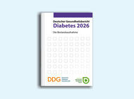 Bild zu Zum Weltdiabetestag - Deutscher Gesundheits­bericht Diabetes 2026 erschienen