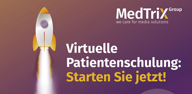 Bild zu Diabetes Herbsttagung - Virtuelle Patientenschulung – Starten Sie jetzt!