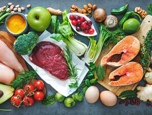 Bild zu Evidenz im Überblick - Intervallfasten, Low Carb oder Vegan bei Diabetes