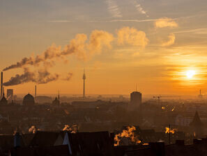 Bild zu Neue Studien - Saubere Luft senkt Diabetes- und Hypertonie-Risiko bei Kindern