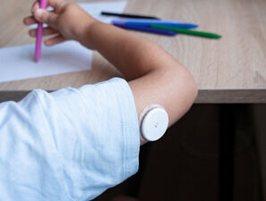 Bild zu Originalie - Evaluierung des SPECTRUM-Schulungs- und Behandlungsprogramms zum rtCGM in der pädiatrischen Diabetologie