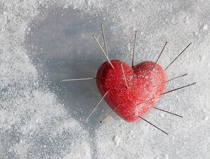 Bild zu Fragiles Herz - Erst recht bei langer Erkrankungsdauer plus Komorbidität