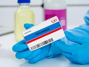 Bild zu Inclisiran -  A novel promising hypolipidaemic agent in people with diabetes mellitus