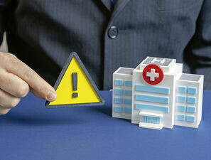 Bild zu Schwerpunkt "Reformen im Gesundheitssystem" - KHVVG und KHAG aus Sicht des BVKD