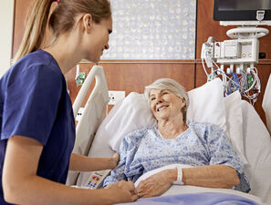 Bild zu Schwerpunkt "Reformen im Gesundheitssystem" - VDBD: Diabetesberatung ist Patientensicherheit