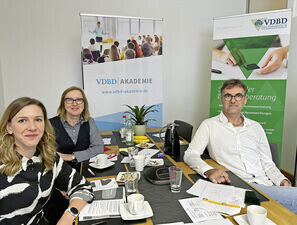 Bild zu VDBD AKADEMIE - VDBD-Jahrestagung mit Rekordbeteiligung