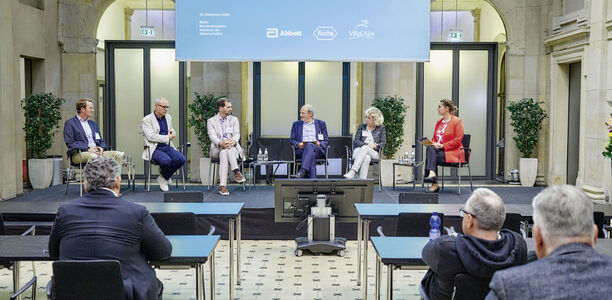 Bild zu diatec - Von der Politik vergessen