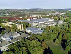 Bild zu Treffpunkt - Interdisziplinäres Zentrum Diabetischer Fuß
