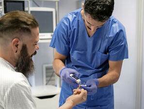 Bild zu diatec - Digitalisierung der Diabetesversorgung 