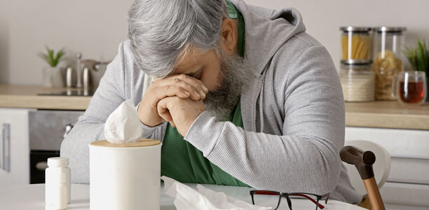 Bild zu BVKD - Diabetisches Fußulkus und mentale Gesundheit