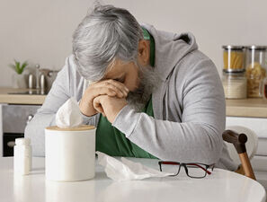 Bild zu BVKD - Diabetisches Fußulkus und mentale Gesundheit