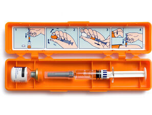 Bild zu BVND - Glukagon – Notfallhilfe nur noch für Selbstzahler?
