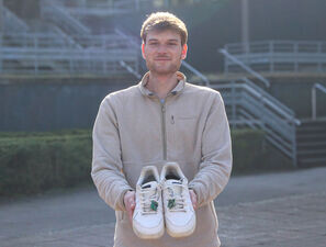 Bild zu Einlegesohle für Schuhe - Intelligente Sensortechnik zur DFS-Prävention