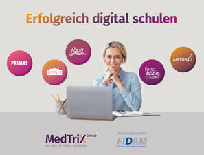 Bild zu Die MedTriX Group auf der DDG-Tagung - Erfolgreich digital schulen – starten Sie jetzt!