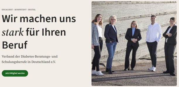 Bild zu VDBD - VDBD im neuen Look
