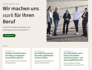 Bild zu VDBD - VDBD im neuen Look
