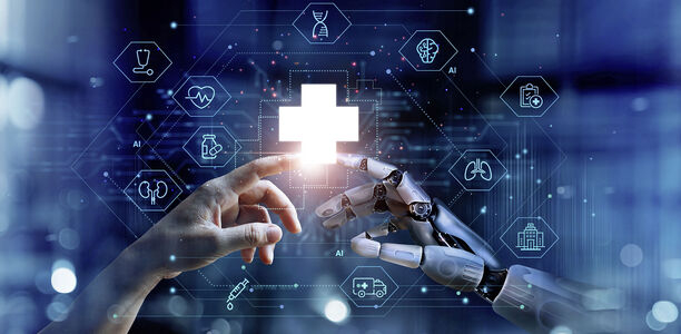 Bild zu BVKD - Künstliche Intelligenz in der Medizin