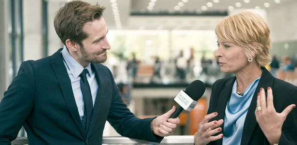 Bild zu Video-Interview - Barbara Bitzer über Zuckersteuer und Diabetes-Kongress-Highlights