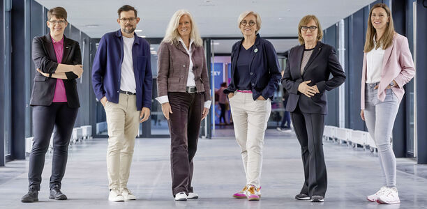 Bild zu VDBD - Mitgliederversammlung und neuer VDBD-Vorstand 
