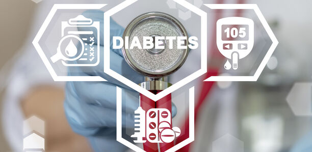 Bild zu Schwerpunkt "Forschung" - Prädiabetes früh erkennen und aktiv gegensteuern