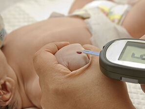 Bild zu Schwerpunkt "Forschung" - Typ-1-Diabetes: Früherkennung und  Intervention