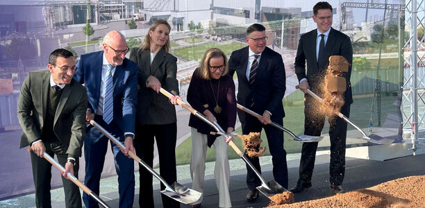 Bild zu Milliarden-Investition - Sanofi setzt Meilenstein für die Insulinproduktion der Zukunft in Frankfurt 